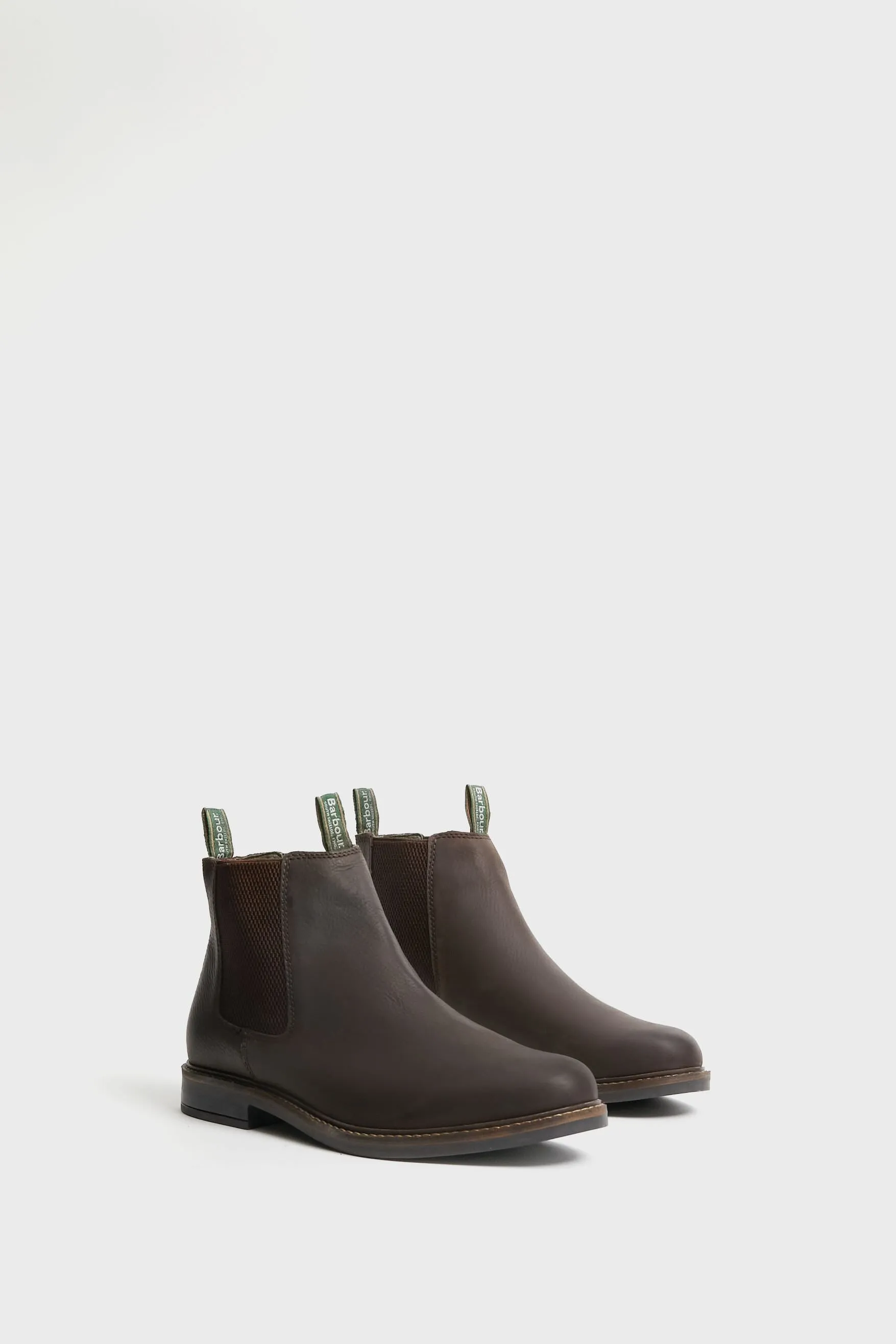 Mocha Farsley Boots