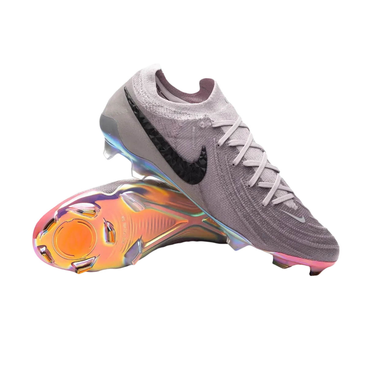 Nike Phantom GX II Elite FG Grey - Goatkits Boots