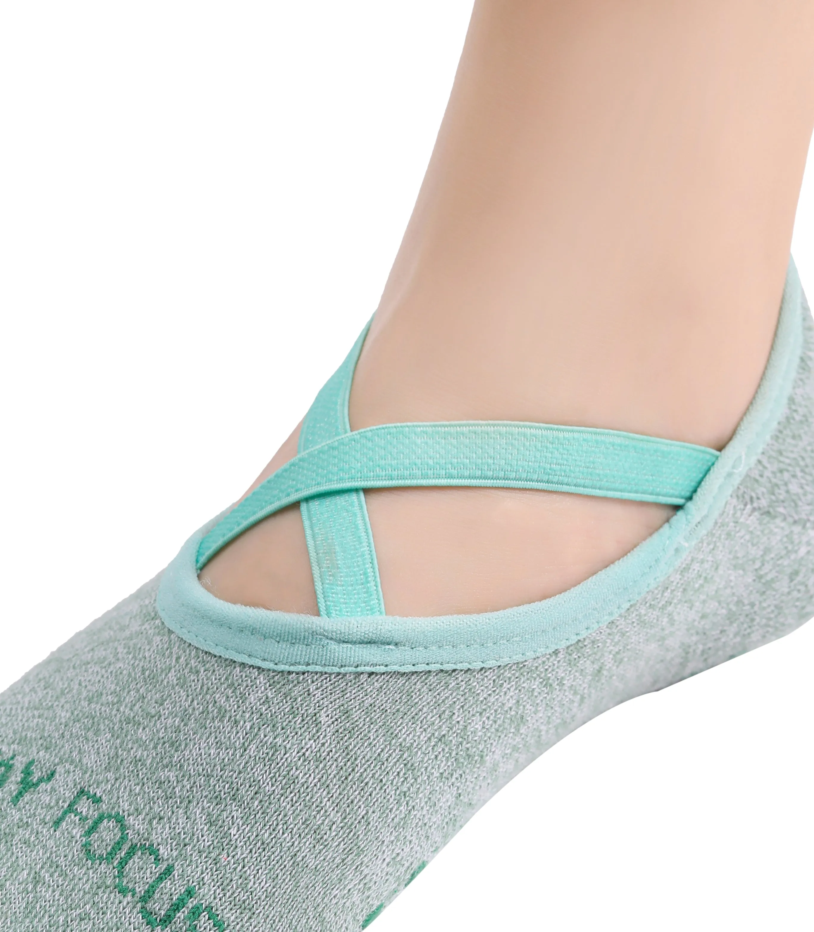 Non-Slip Women's Hospital Socks