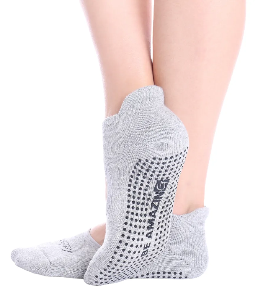 Non-Slip Women's Hospital Socks