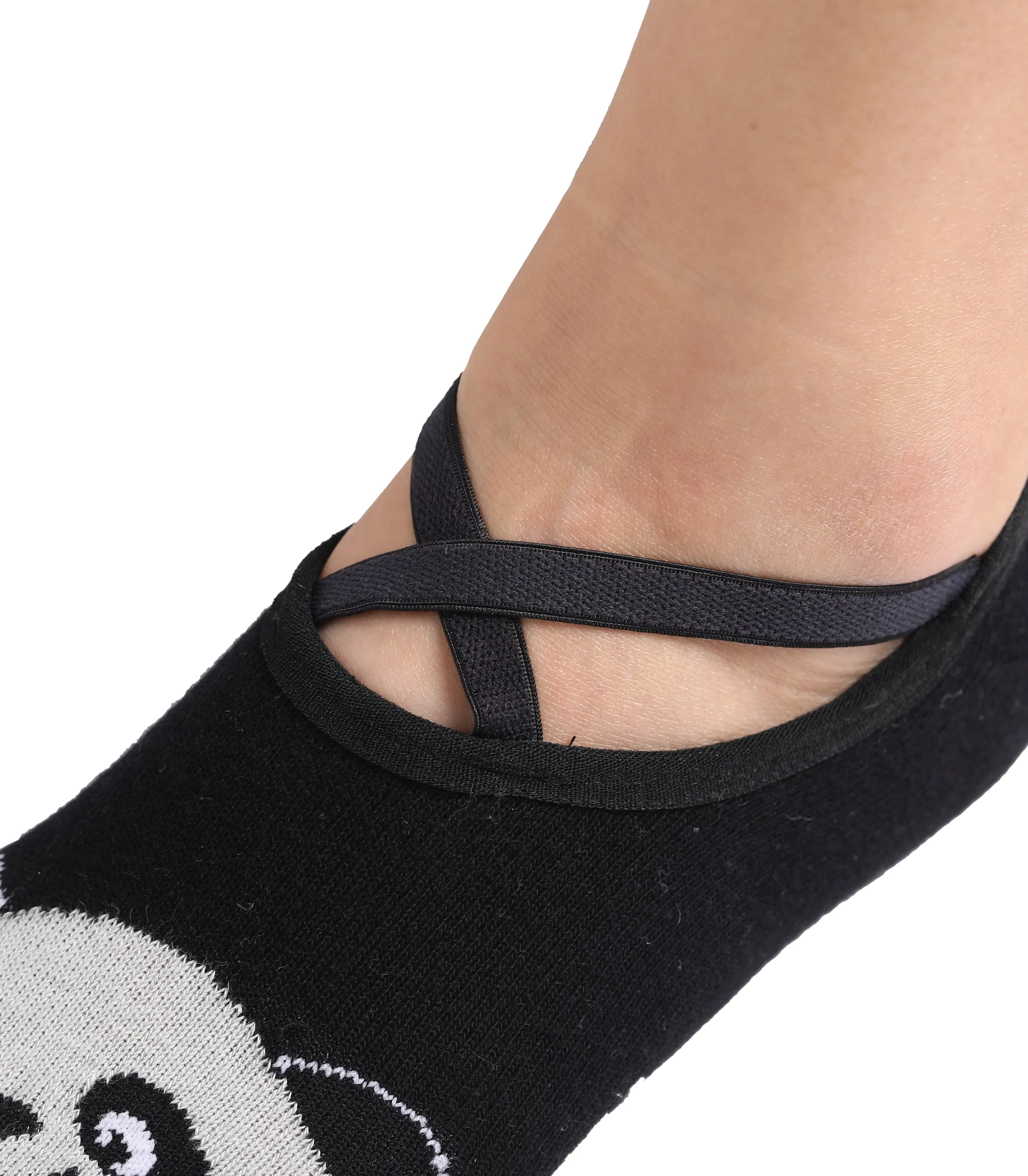 Non-Slip Women's Hospital Socks