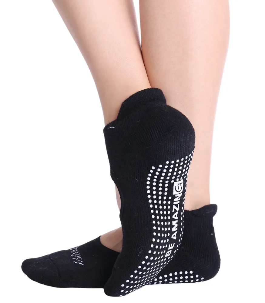 Non-Slip Women's Hospital Socks