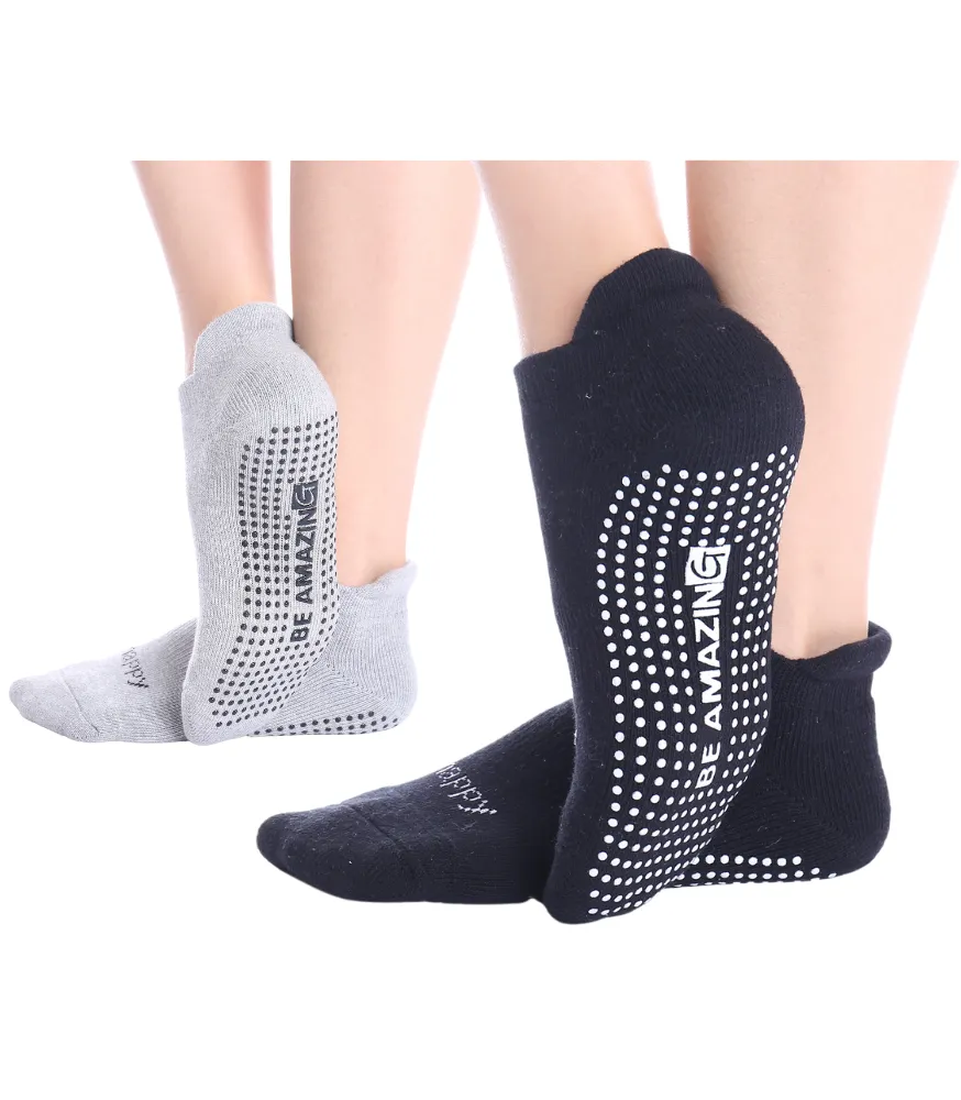 Non-Slip Women's Hospital Socks