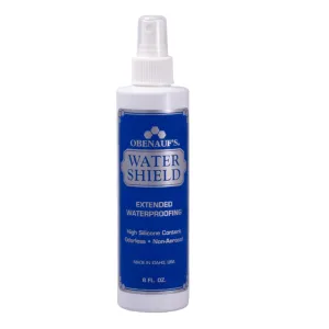 Obenauf's Watershield Water Repellent 8oz Leather Spray