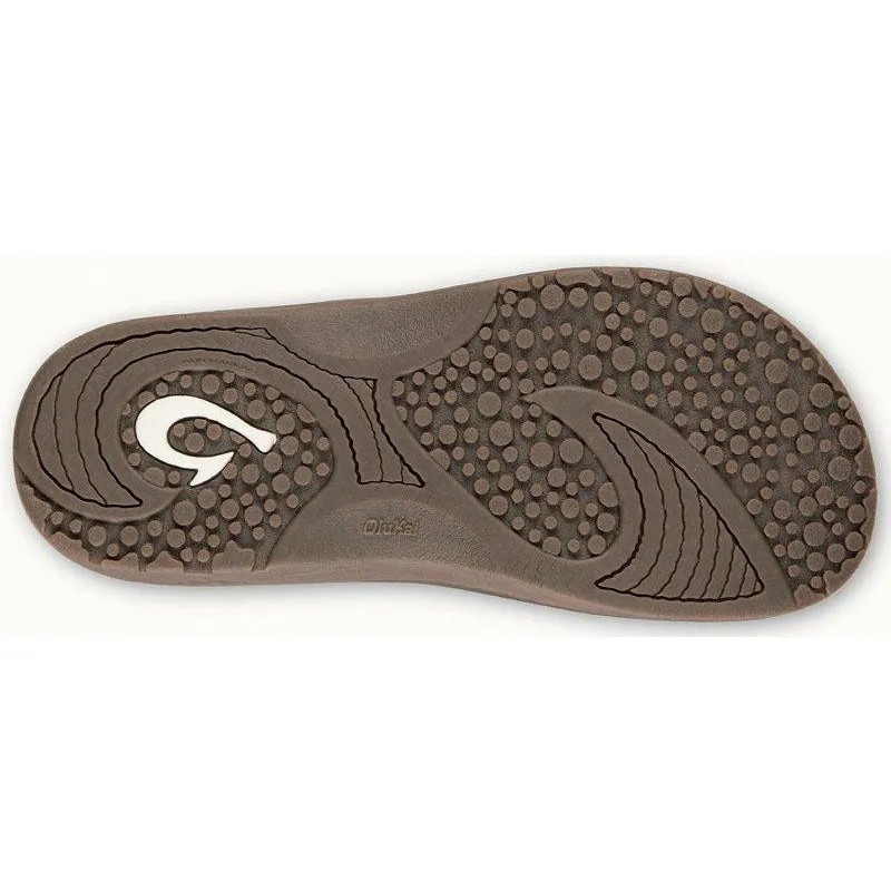 Olukai Hokua Mens Sandal - Tan