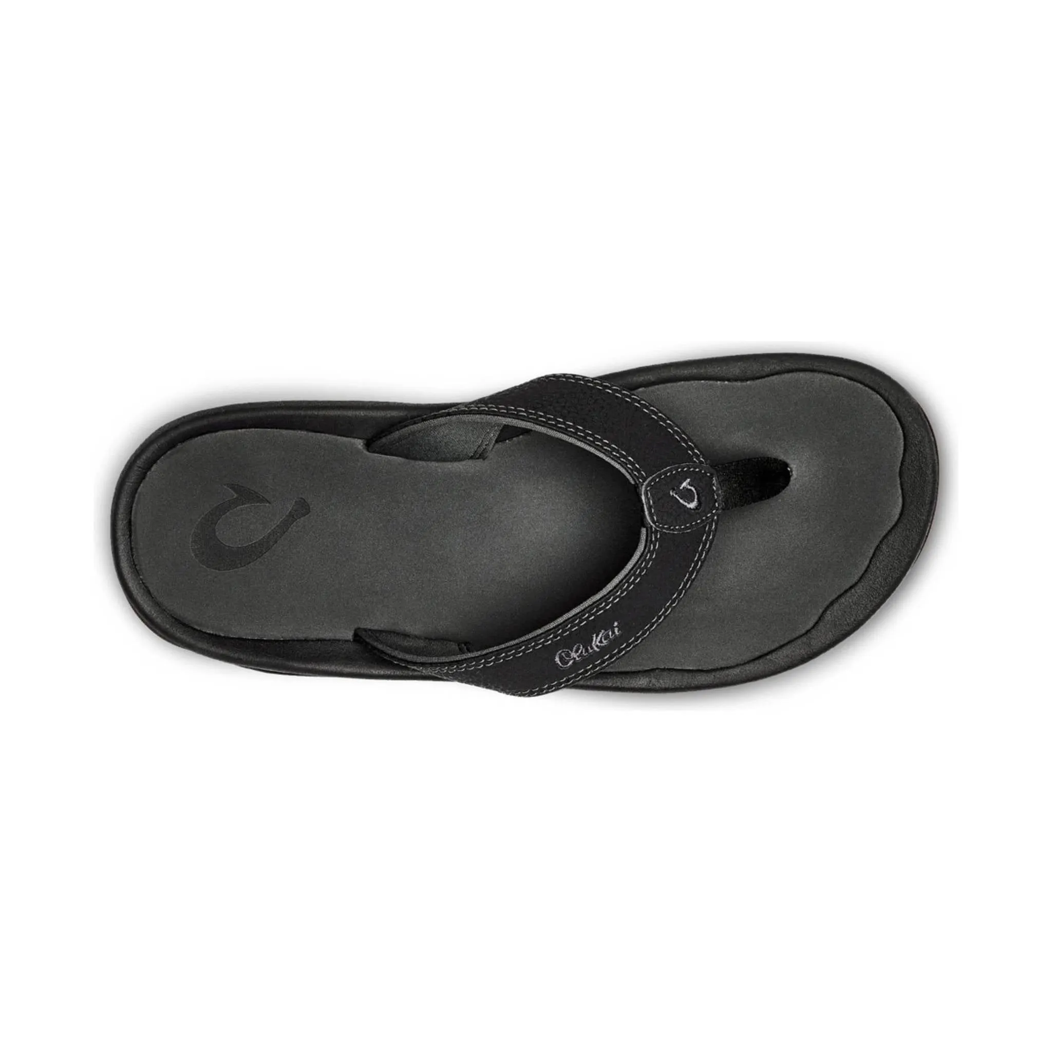 OluKai Men's Ohana - Black