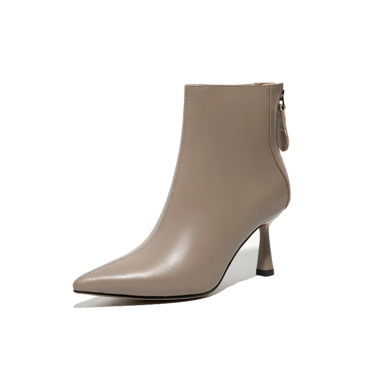 Omi Women's Ankle Booties