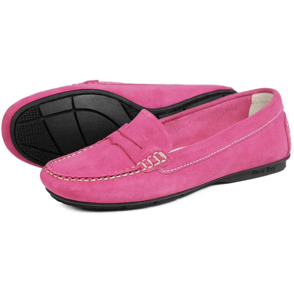 Orca Bay Florence Women's Suede Loafers