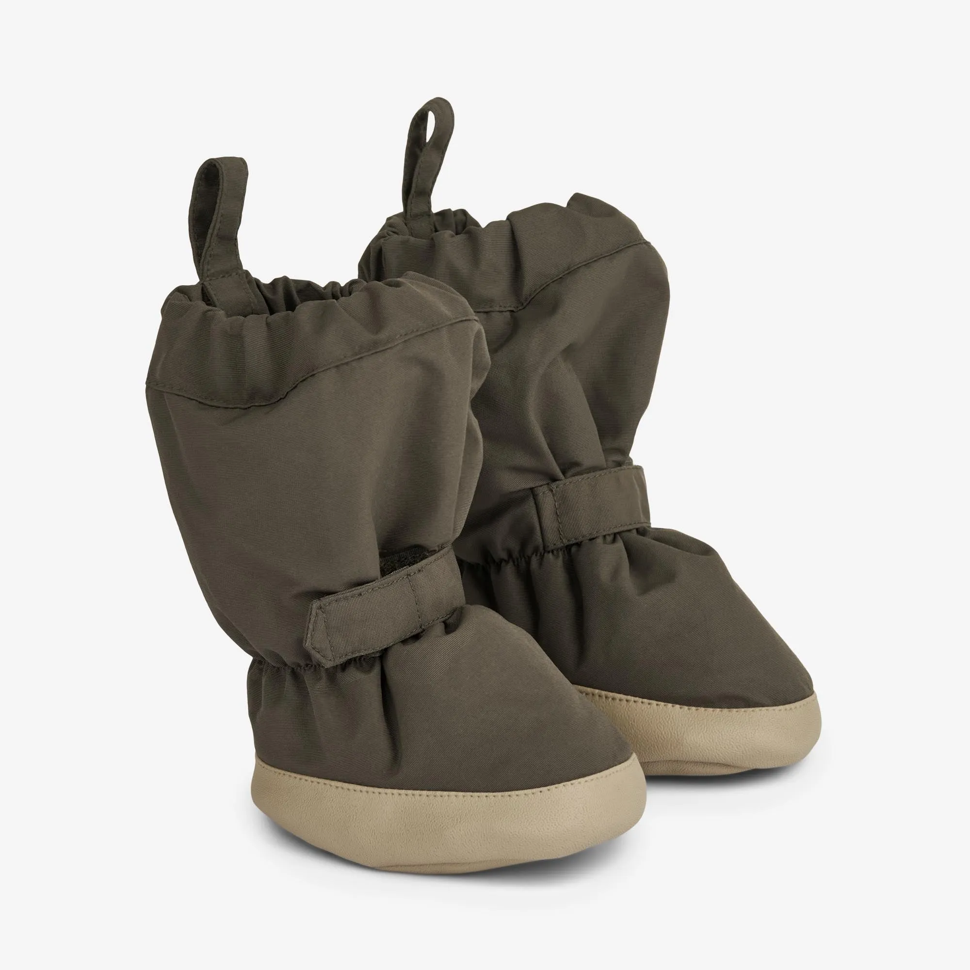 Outerwear Booties Tech | Baby - dry black