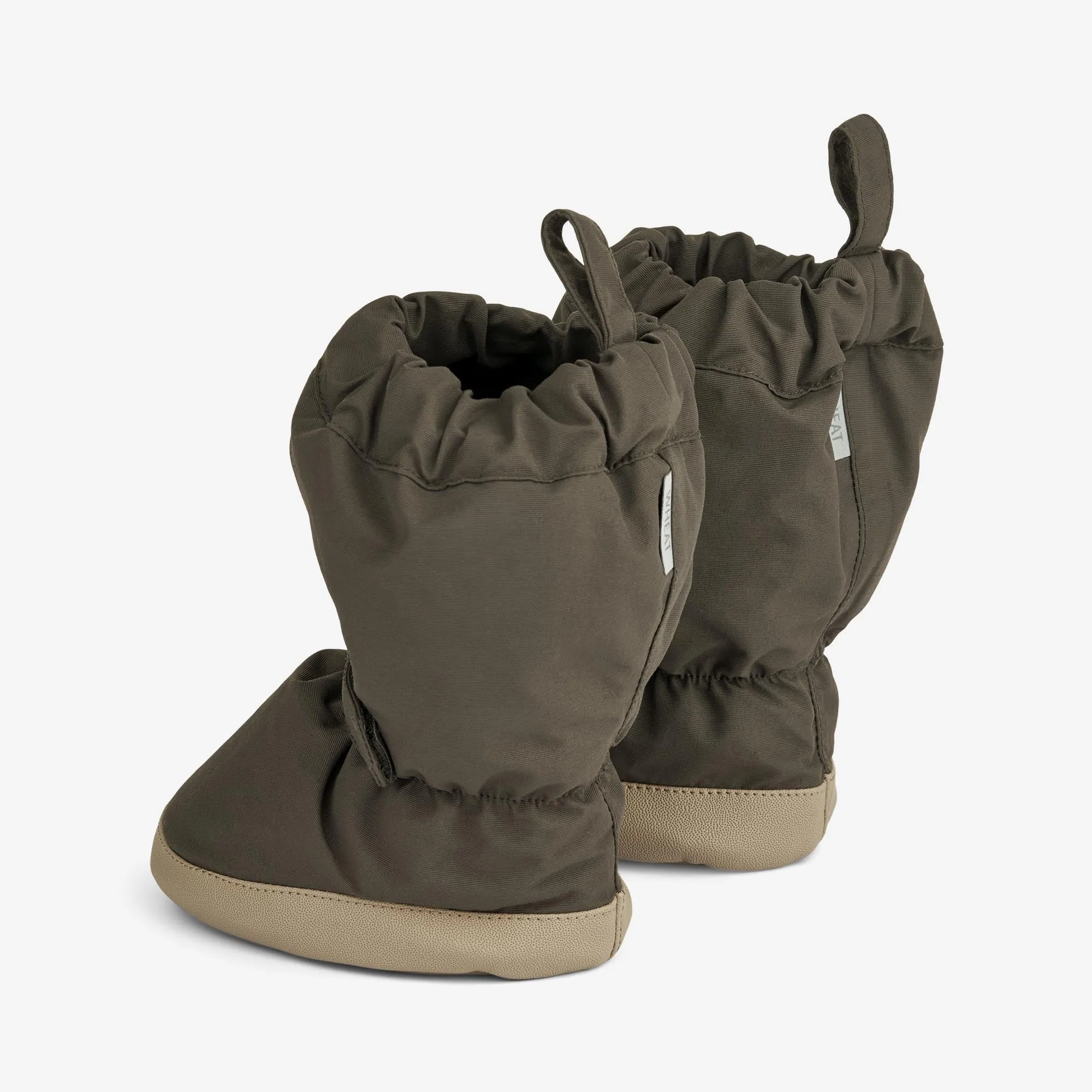 Outerwear Booties Tech | Baby - dry black