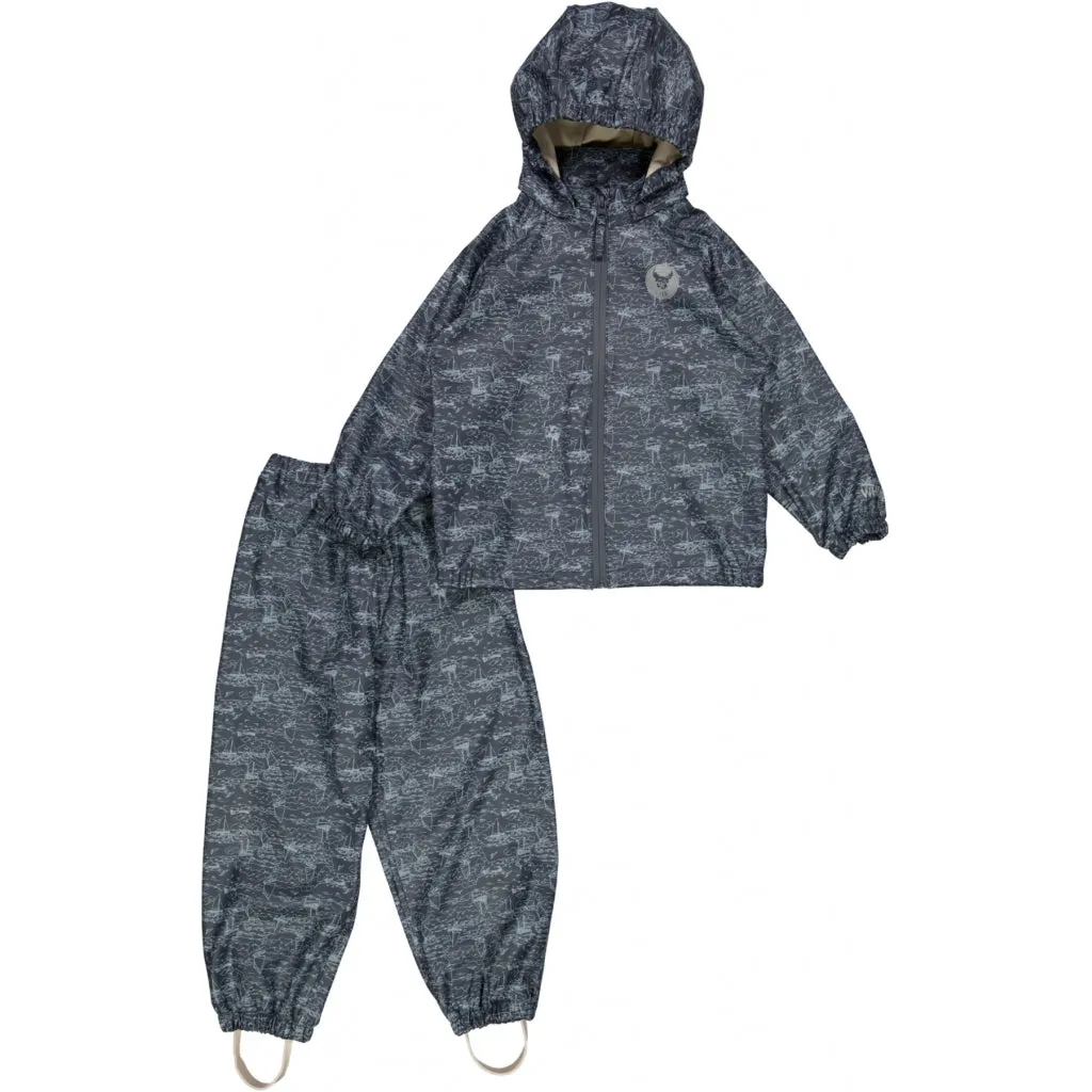 Rainwear Charlie - sealife