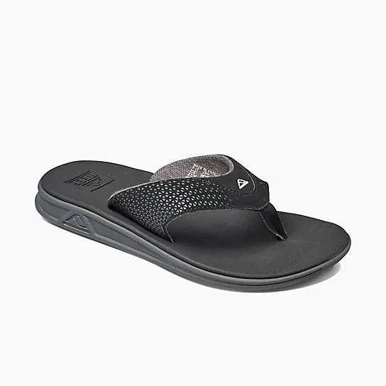 Reef Rover Sandal-Black