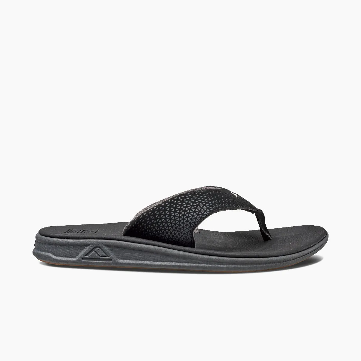 Reef Rover Sandal-Black