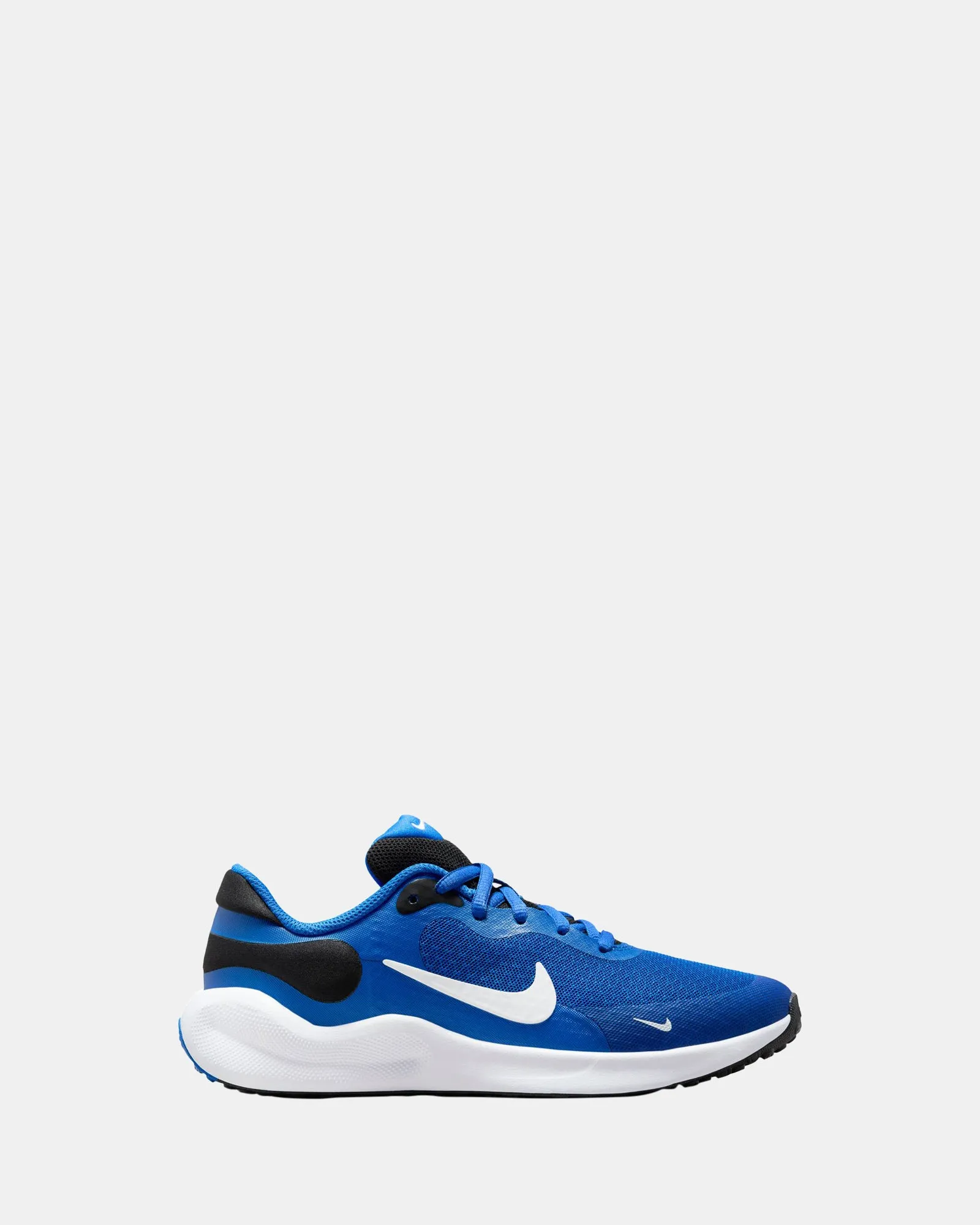 Revolution 7 Grade School Game Royal/White/Black