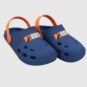 Rider Unisex Blue Clogs Slippers