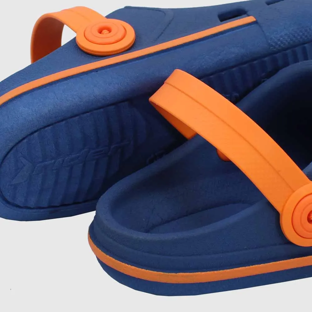 Rider Unisex Blue Clogs Slippers