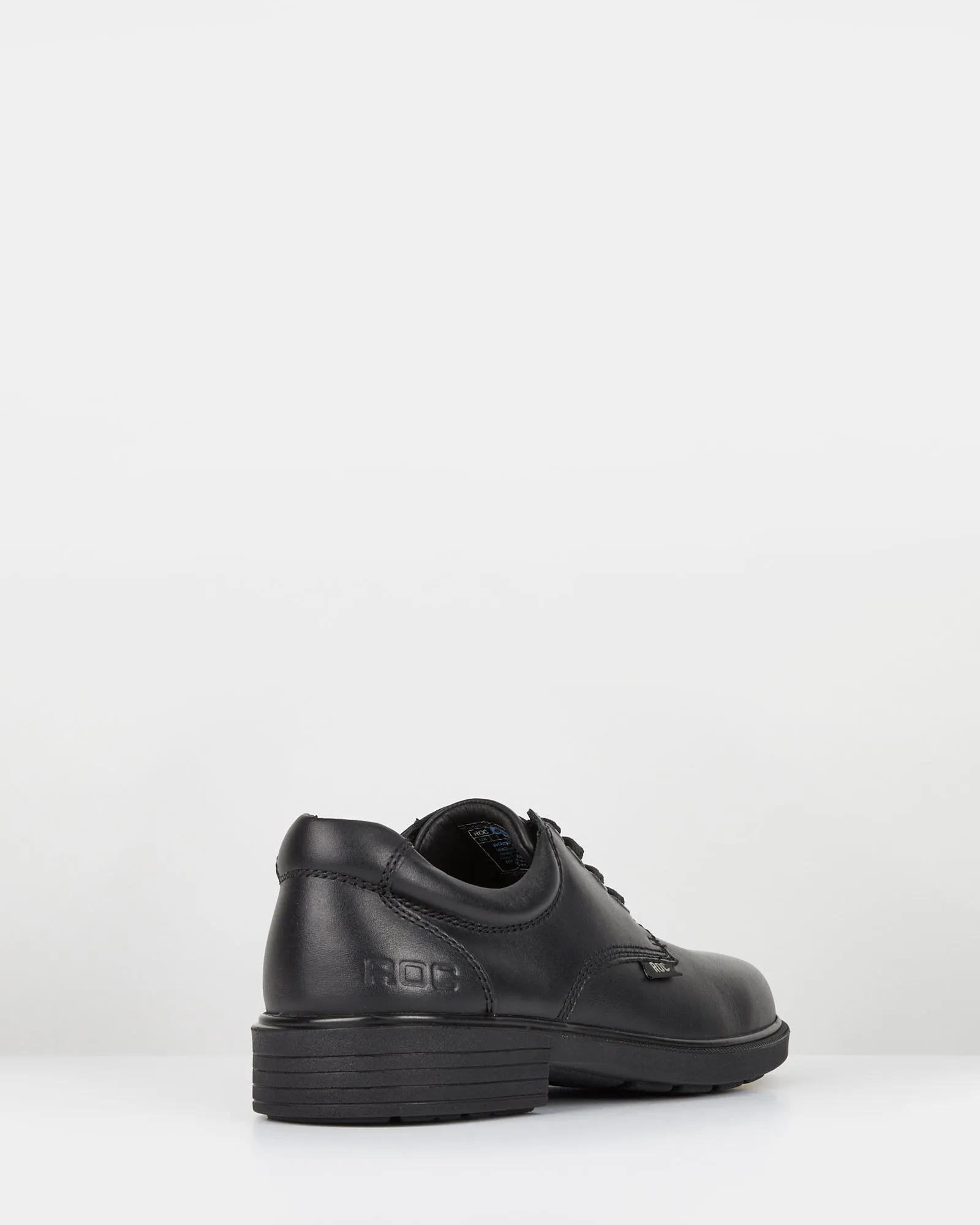 Rockford School Shoes Black