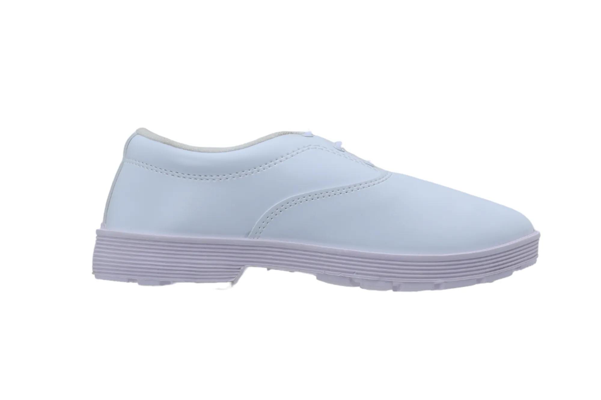 School Shoe Boys (White 9 to 10 Yrs) 59914