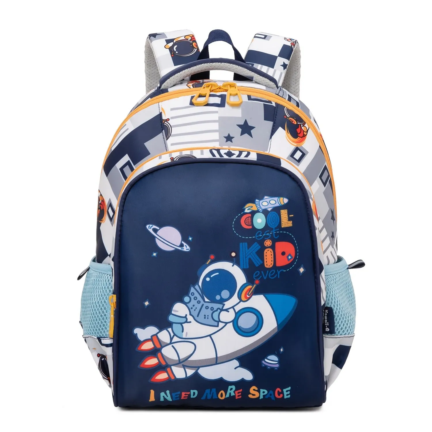 Space School Backpack For Kids