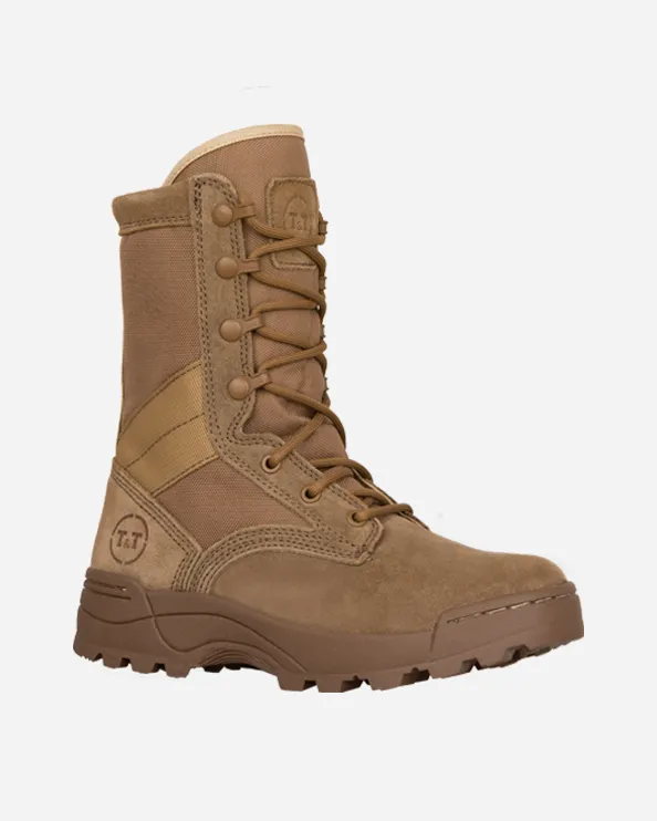 Tactical & Technical Man Boot Coyote