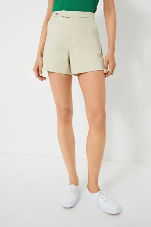 Tan Ruth Shorts