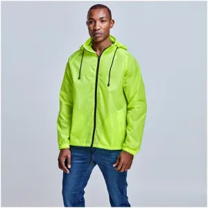 Unisex Cameroon Rain Jacket