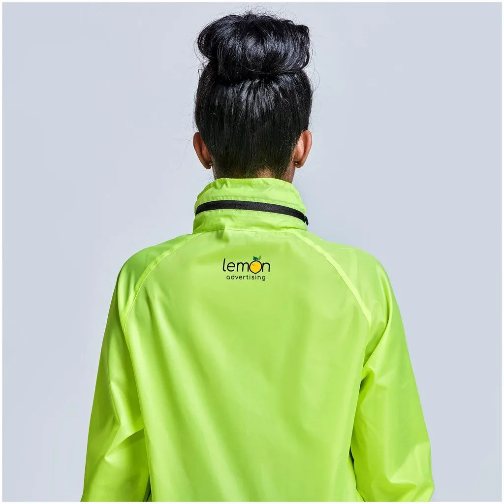 Unisex Cameroon Rain Jacket