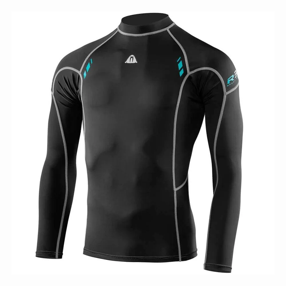 Waterproof R30 Long Sleeve Rashguard - Mens