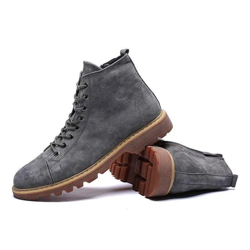 West Louis™ Fashion Ankle Winter Boots