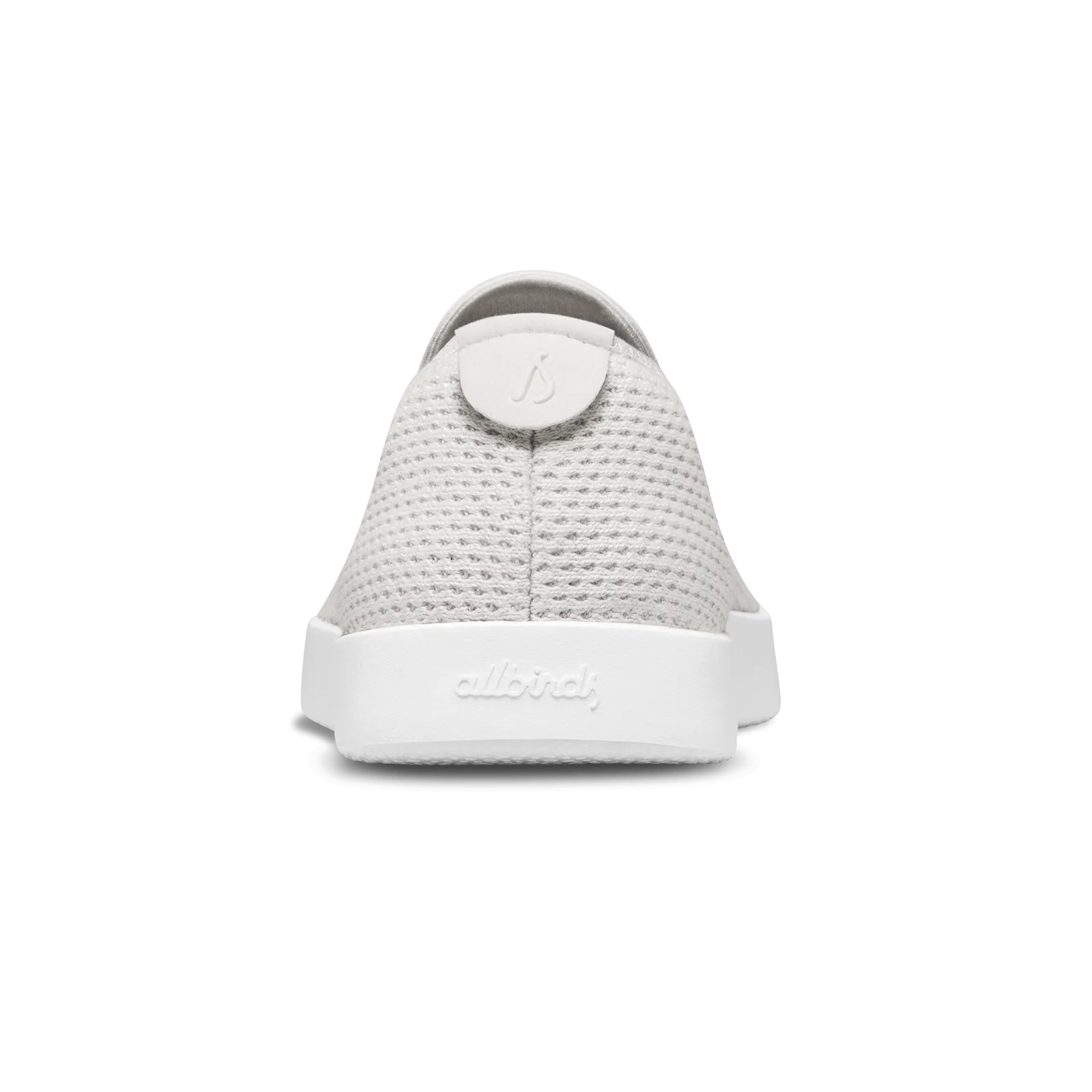 Women's Tree Loungers - Kaikoura White (White Sole)