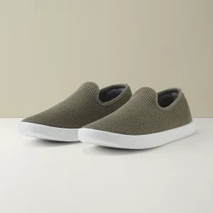 Women's Tree Loungers - Rugged Green (Blizzard Sole)