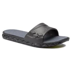 WOMEN'S WATERGRIP SLIDES - BLACK/DARK GREY