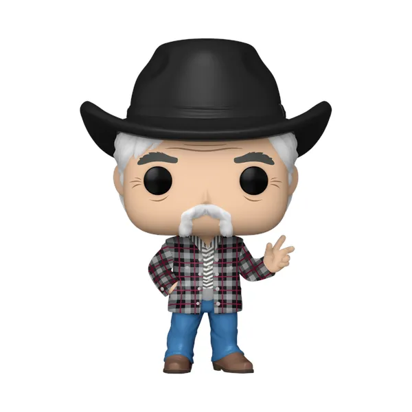 Yellowstone - Lloyd Pierce S2 Pop!