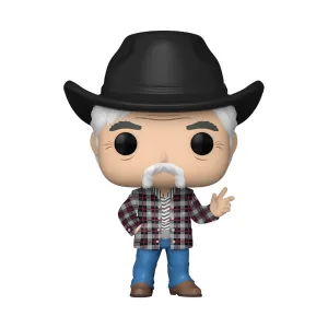 Yellowstone - Lloyd Pierce S2 Pop!